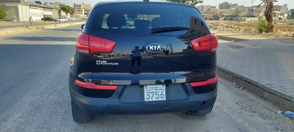 كيا سبورتاج 2015 - صورة 4
