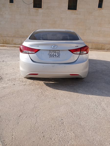 هيونداي النترا 2013 - صورة 3