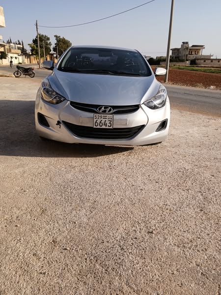 هيونداي النترا 2013 - صورة 1