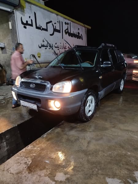 هيونداي سانتا في 2004 - صورة 1