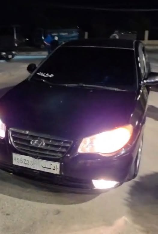 هيونداي افانتي 2007