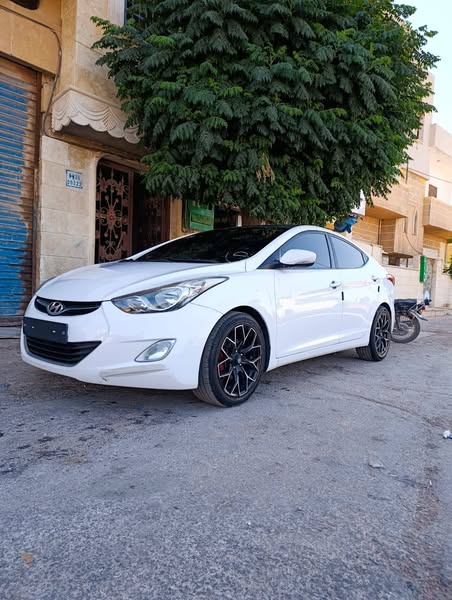 هيونداي النترا 2013 - صورة 3