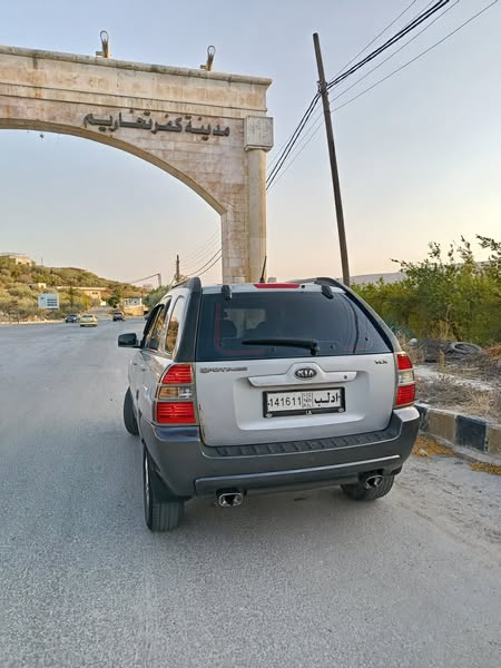 كيا سبورتاج 2005 - صورة 2