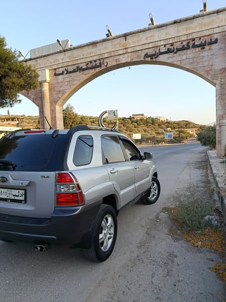 كيا سبورتاج 2005 - صورة 5