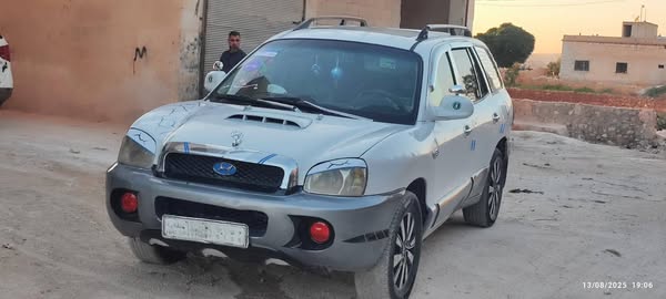هيونداي سانتا في 2002 - صورة 3