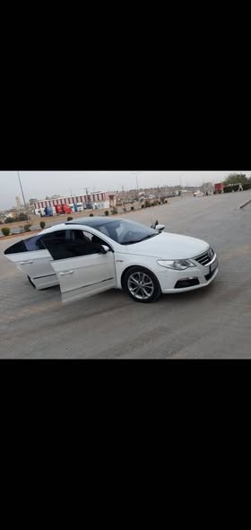فولكس فاجن باسات CC 2009 - صورة 2