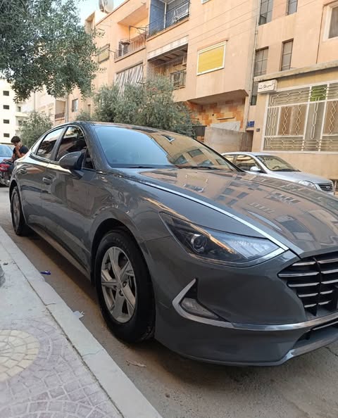 هيونداي سوناتا 2020 - صورة 2