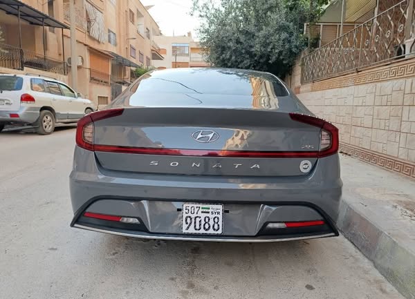 هيونداي سوناتا 2020 - صورة 4