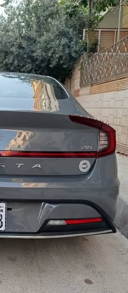 هيونداي سوناتا 2020 - صورة 1