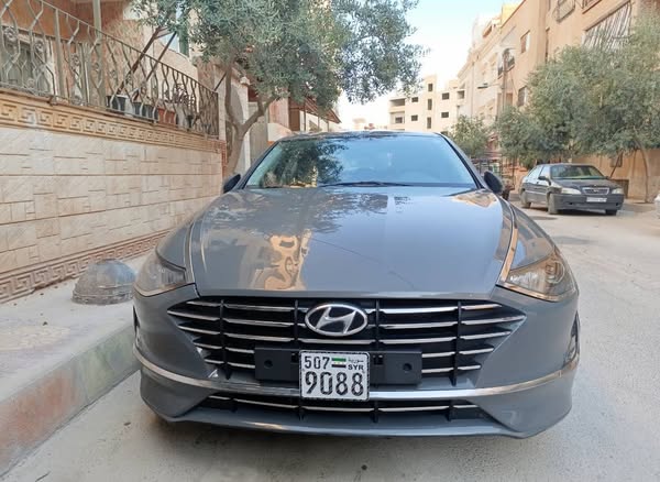 هيونداي سوناتا 2020 - صورة 3