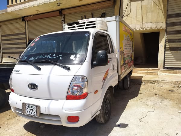 كيا بونجو 2700 2005 - صورة 2
