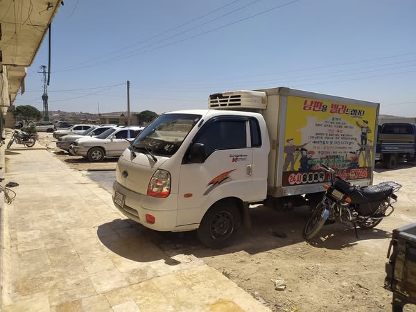 كيا بونجو 2700 2005 - صورة 1