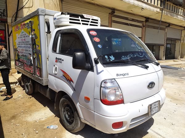 كيا بونجو 2700 2005 - صورة 3