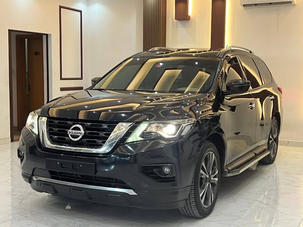نيسان باثفايندر 2018 - صورة 2