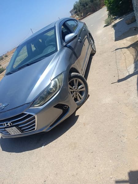 هيونداي النترا 2018 - صورة 1