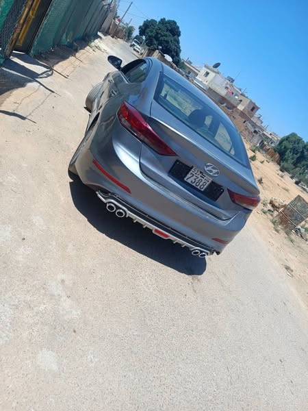 هيونداي النترا 2018 - صورة 2