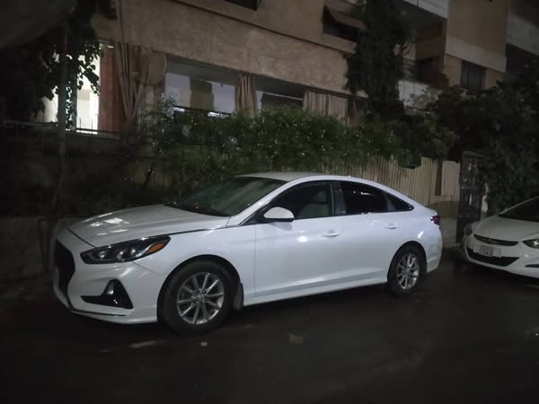 هيونداي سوناتا 2018 - صورة 4