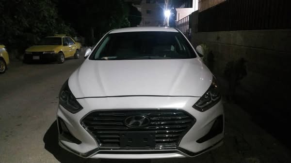 هيونداي سوناتا 2018 - صورة 1