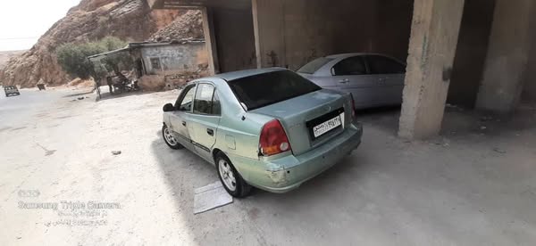 هونداي اكسنت 2005 - صورة 4
