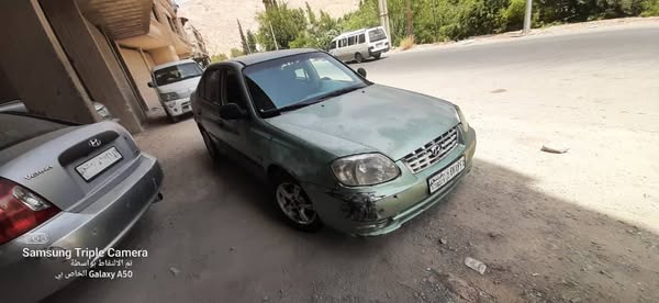 هونداي اكسنت 2005 - صورة 1