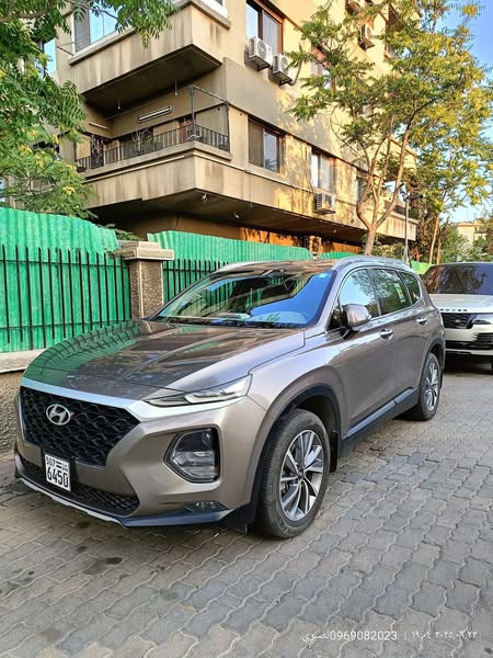هيونداي سنتافيه 2019 - صورة 1