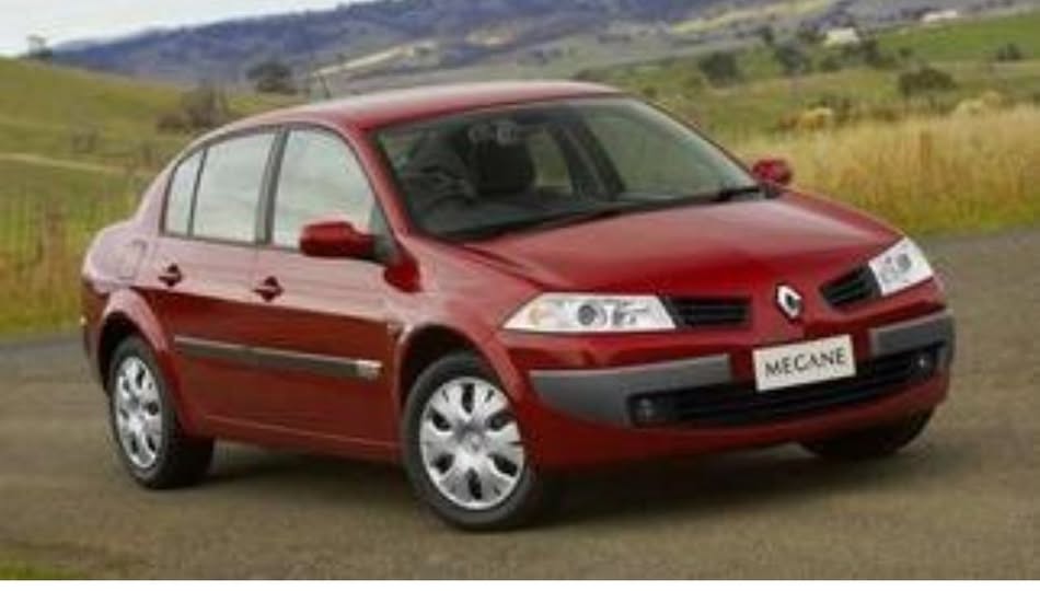 رينو ميغان 2006