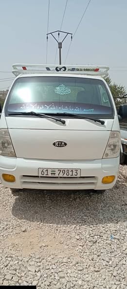 كيا K4000 2008 - صورة 1