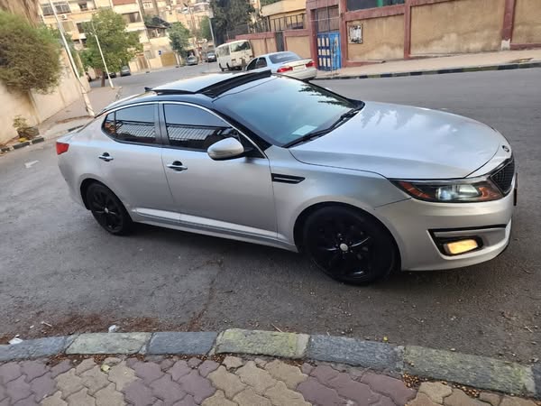 كيا اوبتيما 2014 - صورة 1