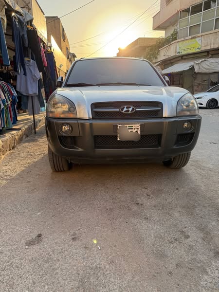 هيونداي توسان 2007 - صورة 3