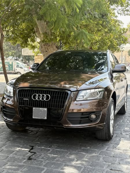أودي Q5 2014 - صورة 1