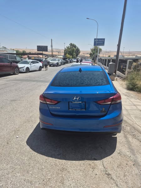 هيونداي النترا 2017 - صورة 2