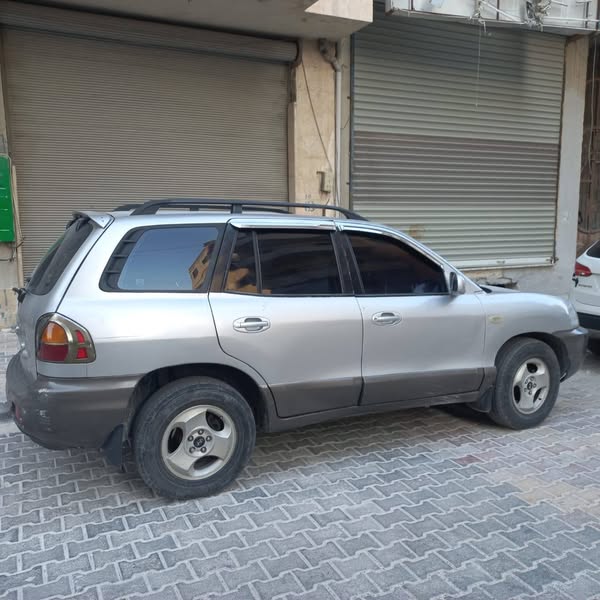 هيونداي سنتافيه 2004 - صورة 1