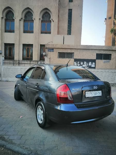 هيونداي فيرنا 2007 - صورة 2