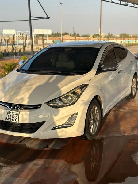 هونداي أفانتي 2016 - صورة 1