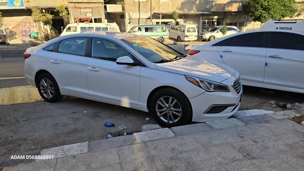 هيونداي سوناتا 2017 - صورة 4