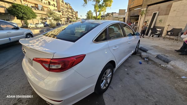 هيونداي سوناتا 2017 - صورة 3