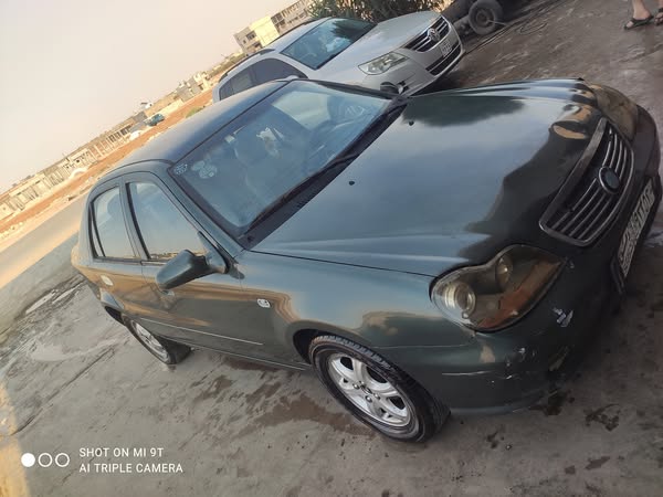 جيلي سكي ون 2005 - صورة 2