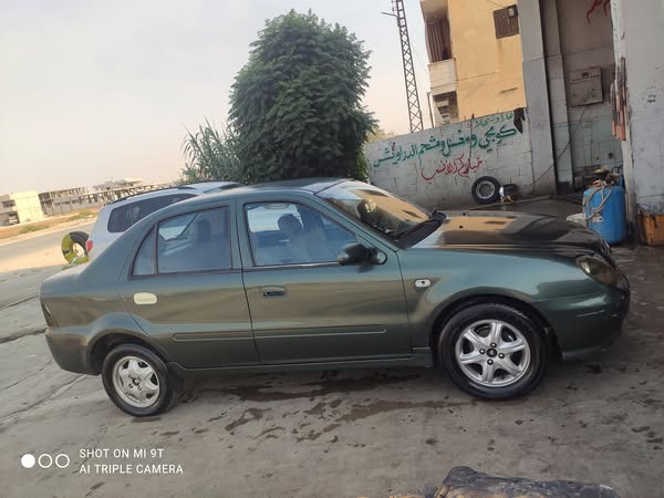 جيلي سكي ون 2005 - صورة 1