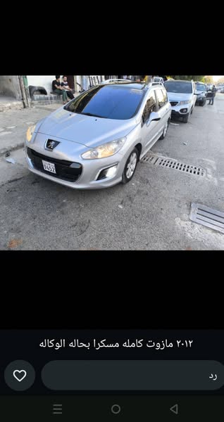 بيجو 308 2012 - صورة 1