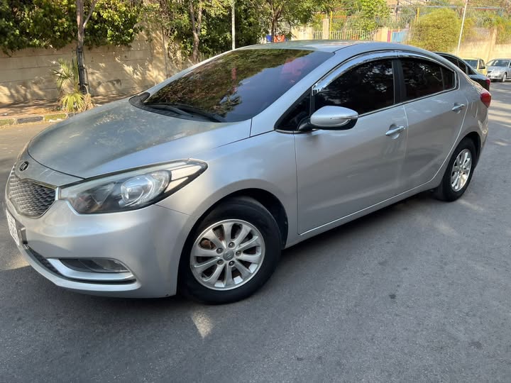 كيا K3 2013