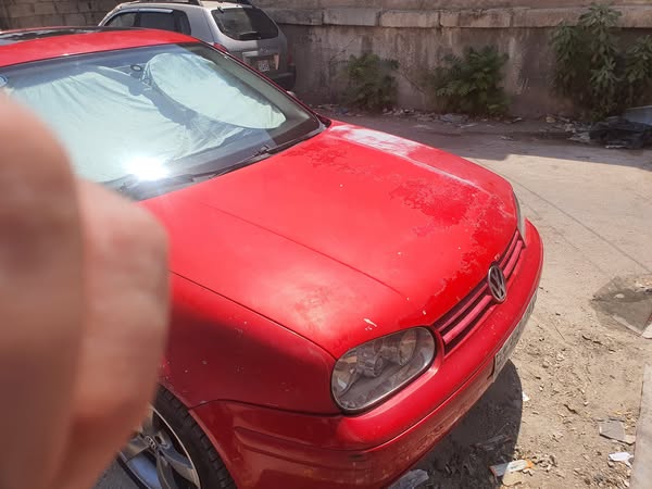 فولكسفاغن غولف 2000 - صورة 3