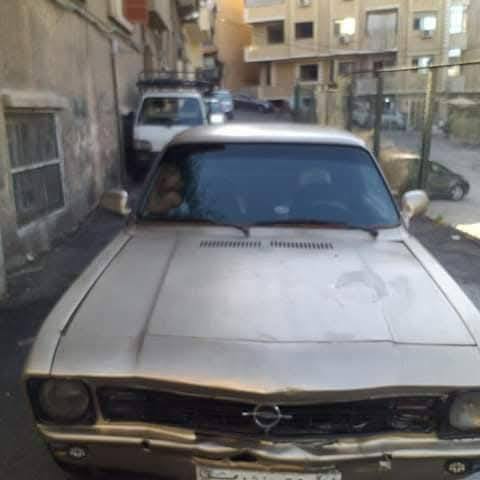 اوبل اسكونا 1973 - صورة 3