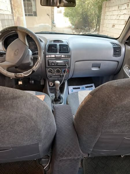 هيونداي اكسنت 2005 - صورة 5