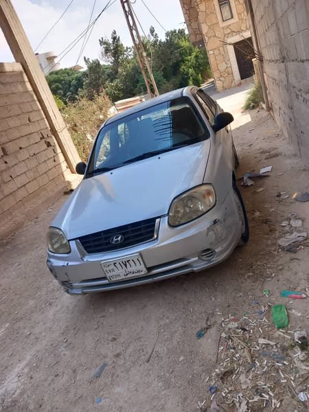 هيونداي اكسنت 2005 - صورة 1