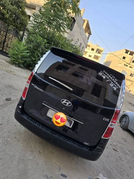 هيونداي H-1 / ستاري 2013 - صورة 2