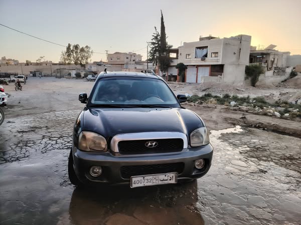 هيونداي سنتفيه 2004 - صورة 2