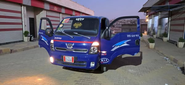 كيا K4000 2012 - صورة 2