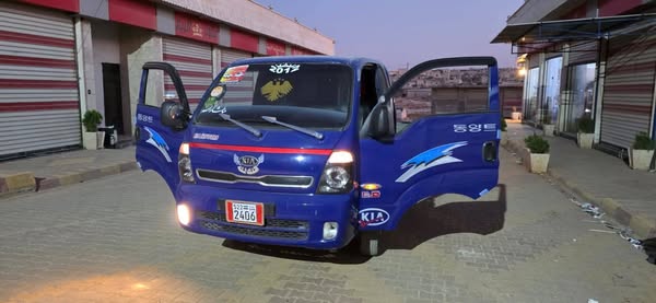 كيا K4000 2012 - صورة 1