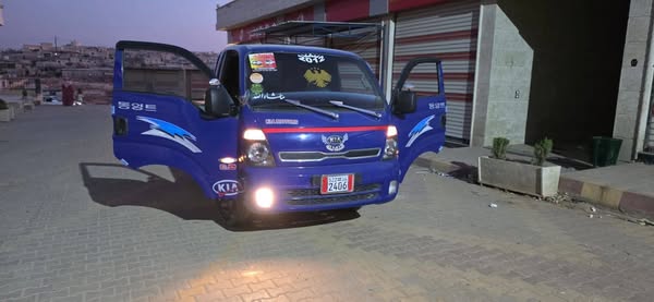 كيا K4000 2012 - صورة 5