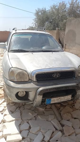 هيونداي سانتافيه 2005 - صورة 5